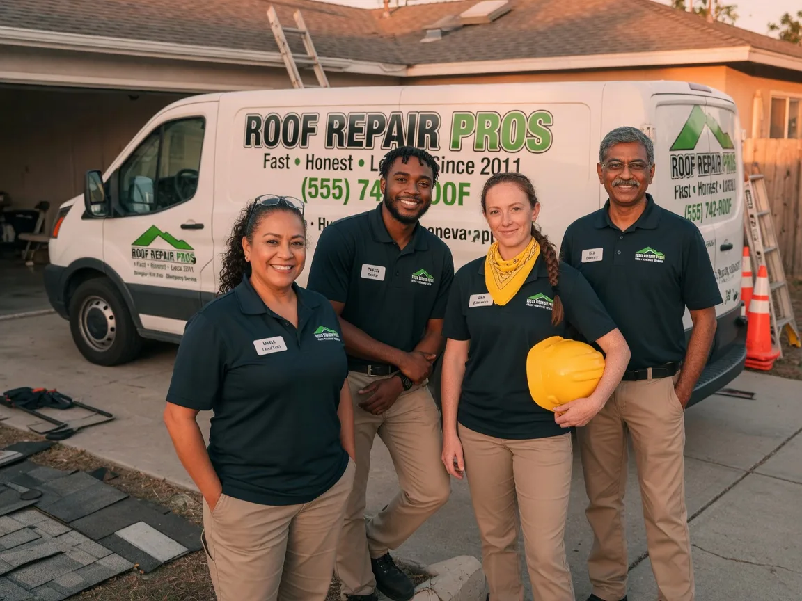 Roof Repair company in Cabin John, MD