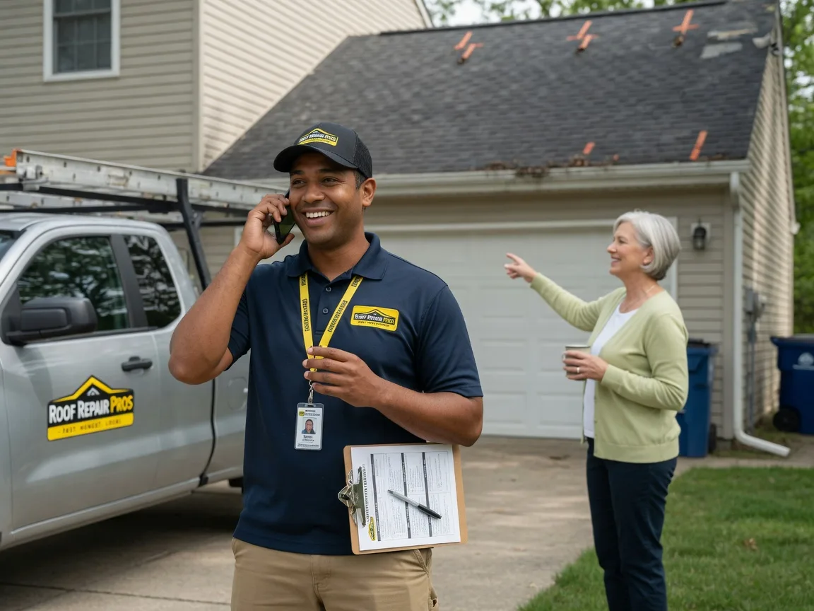 Roof Repair Cabin John, MD FAQs
